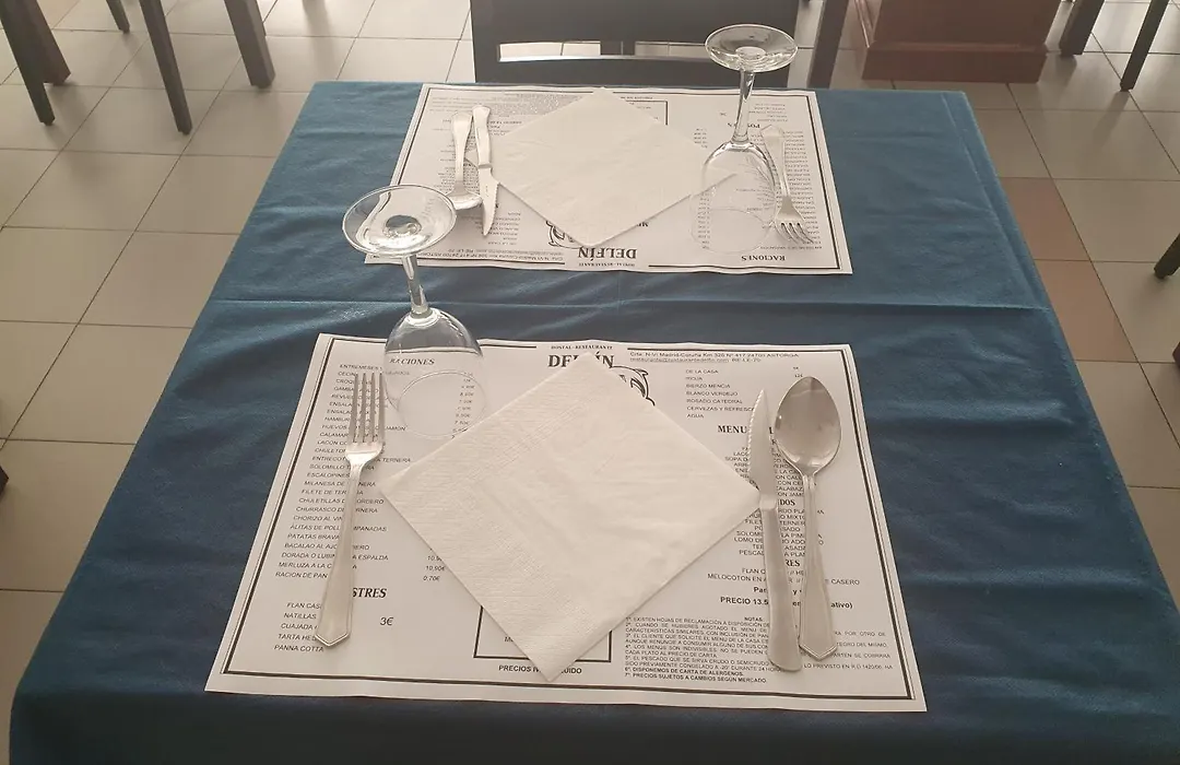 Hostal Residencia Delfin-1