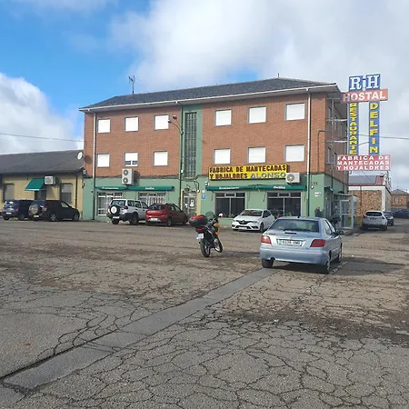Hostal Residencia Delfin-2