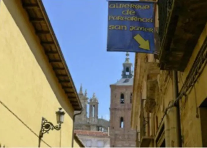Albergue San Javier - Solo para peregrinos Astorga